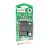 Сетевое З/У HOCO C72Q 1USB 2.4A 18W QC3.0 с кабелем microUSB черный (1/30/180)