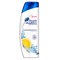 Шампунь Head&Shoulders Цитрусовая свежесть 200мл (1/6)
