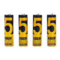 Батарейка Remax Alkaline LR6 AA BL4 1.5V