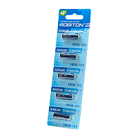 Батарейка ROBITON STANDARD R-23A-0-BL5 23A (0% Hg) BL5