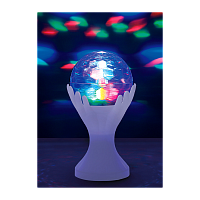 Диско-лампа Космос подставка ассорти