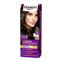 Краска для волос Schwarzkopf Palette 110мл G3 (4-5) Золотистый трюфель (1/10)