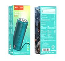 Портативная колонка HOCO HC11 bluetooth 5.0 FM/TF/USB/AUX голубой (1/40) 