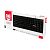 Клавиатура проводная Smartbuy 115 ONE классическая USB 1.5м черный (1/20)