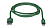 Кабель Defender USB09-03T PRO USB2.0 (m)-Type-C (m) 1.0м 2.1A зеленый
