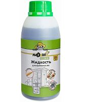 Жидкость для выгребной ямы и дачных туалетов Nadzor концентрат 0.5л (1/15)