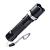 *Фонарь универсальный Космос 112Lit 3W LED от аккумулятора IP53 3 режима+ZOOM+линза черный (1/60/120