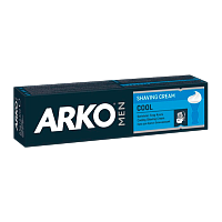 Крем Arko COOL для бритья освежающий (6/72)