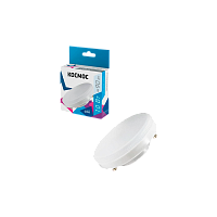 Лампа светодиодная Космос GX53 10W 4500К 220V рефлектор матовая (1/10/100)