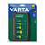 З/У для аккумуляторов Varta Universal Charger (57648) AA/AAA/Крона/C/D 4 слота