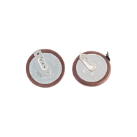 Аккумулятор VL2020-1H2 Panasonic 3.0В Литий-пентоксид ванадиевый ( 90градусов)