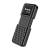 Флеш-накопитель HOCO UD6 128GB USB2.0 пластик черный (1/30/240)