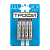 Батарейка Трофи LR03 AAA BL8 Alkaline 1.5V (8/80/640/30720)
