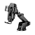 Держатель автомобильный HOCO HW3 присоска черный (1/71)