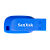 Флеш-накопитель SanDisk Cruzer Blade CZ50 64GB USB2.0 пластик синий