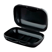 Мыльница BEROSSI Voyage черный (1/15)