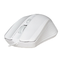 Мышь проводная Smartbuy 352 ONE классическая USB белый (1/100) 