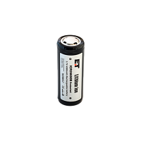 Аккумулятор ET ICR26650B 26.5*65.0, 4500mAh, Li-Ion