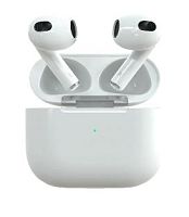 Наушники вставные MORE CHOICE BW11 bluetooth 5.4 с микр. белый