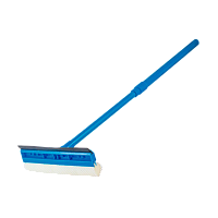 Швабра для стекла Рыжий кот WS-04 70см телескопическая (1/25)