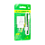 Сетевое З/У Borofone BA72A 1USB 18W QC3.0 белый (1/75/300)