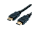 Кабель Atcom HDMI (m)-HDMI (m) 5.0м ПВХ ver.1.4 черный в пакете (1/60)