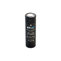 Аккумулятор ET IMR21700B Deluxe Pack 2 высокая токоотдача, 10/15A, 4000mAh, Li-Ion (2/100)