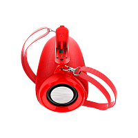 Портативная колонка Borofone BR4 bluetooth 5.0 microSD красный (1/50) 