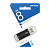 Флеш-накопитель Smartbuy V-Cut 8GB USB2.0 пластик черный