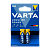 Батарейка Varta LONGLIFE POWER (HIGH ENERGY) LR6 AA BL2 Alkaline 1.5V (4906) (2/40/200)