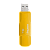 Флеш-накопитель Smartbuy Clue 32GB USB2.0 пластик желтый