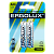 Аккумулятор бытовой Ergolux HR03 AAA BL2 NI-MH 1100mAh (2/24/480)