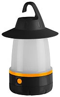 Фонарь туристический ЭРА KB-503 1W 1LED от батареек черный (1/10/60)