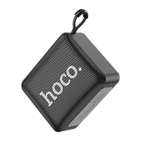 Портативная колонка HOCO BS51 bluetooth 5.2 microSD черный (1/48) 