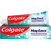 Зубная паста COLGATE МаксБлеск 50мл (1/72)