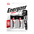 Батарейка Energizer MAX LR14 C BL2 Alkaline 1.5V (2/12)