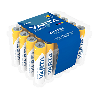 Батарейка Varta ENERGY LR03 AAA BOX24 Alkaline 1.5V (4103) (24/288)