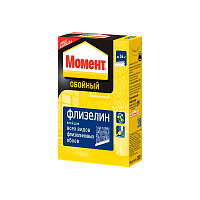 Клей Момент обойный 250г для флизелиновых обоев (1/25)