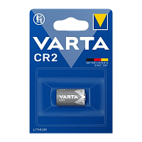 Батарейка Varta ELECTRONICS CR2 BL1 Lithium 3V (6206) (1/10/100)
