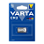 Батарейка Varta ELECTRONICS CR2 BL1 Lithium 3V (6206) (1/10/100)