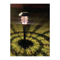 Фонарь садовый Космос 209 1LED от солнечной батареи IP65 (1/12)