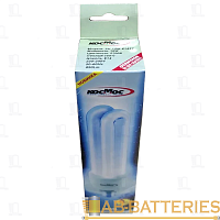 Лампа энергосберегающая Космос 2U E14 15W 2700К 220V U-образная