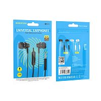 Наушники внутриканальные Borofone BM74 с микр. черный