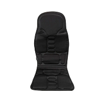 Массажная накидка Robotic Cushion Massage, 3 массажныем зоны, пульт(10)