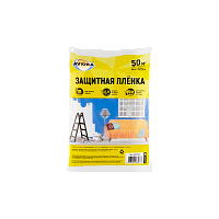 Укрывной материал Aviora, 4 х 12,5 м, полиэтилен, N/M (1/10)