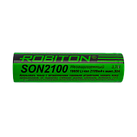Аккумулятор ROBITON SON2100 без защиты 30А (Sony US18650VTC4) PK1 (1/96/192)