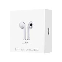 Наушники вставные HOCO ES39 bluetooth 5.0 с микр. белый (1/22/220) 