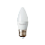 Лампа светодиодная Sweko C35 E27 7W 6500К 230V свеча (1/5/100)
