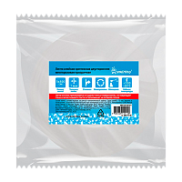 Скотч Smartbuy 30мм*3м двусторонний многоразовый прозрачный (1/12)