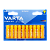 Батарейка Varta LONGLIFE LR6 AA BL20 Alkaline 1.5V (4106) (20/200)